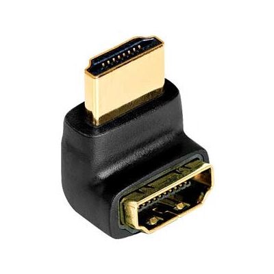 AudioQuest 69-051-01 Kabelowy przełącznik - HDMI Czarny AudioQuest 69-051-01 Kabelowy przełącznik - HDMI Czarny