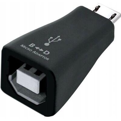AudioQuest USBMICROAD Micro Adapter - USB 2.0/3.0 AudioQuest USBMICROAD Micro Adapter - USB 2.0/3.0