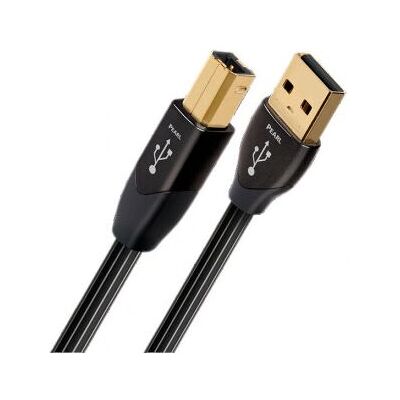 AudioQuest Pearl USB A-B Kabel - 3m - USB 2.0 Digital Audio AudioQuest Pearl USB A-B Kabel - 3m - USB 2.0 Digital Audio