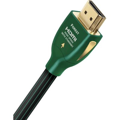AudioQuest - Forest HDMI - 3 m - HDMI Type A AudioQuest - Forest HDMI - 3 m - HDMI Type A