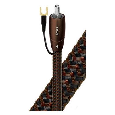 AudioQuest Boxer 3m RCA Audiokabel - AudioKabel AudioQuest Boxer 3m RCA Audiokabel - AudioKabel