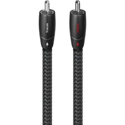 AudioQuest Yukon - Cavo RCA - 1,5 m AudioQuest Yukon - Cavo RCA - 1,5 m