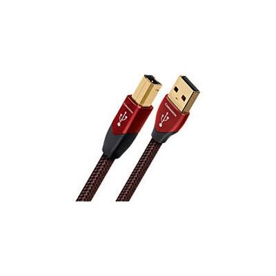 AudioQuest Cinnamon USB A-B Kabel 1,5m - USB 2.0 Digital AudioQuest Cinnamon USB A-B Kabel 1,5m - USB 2.0 Digital