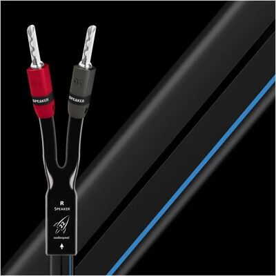 AudioQuest Rocket 22 - Câble Enceintes 2m - Publicité AudioQuest Rocket 22 - Câble Enceintes 2m - Publicité