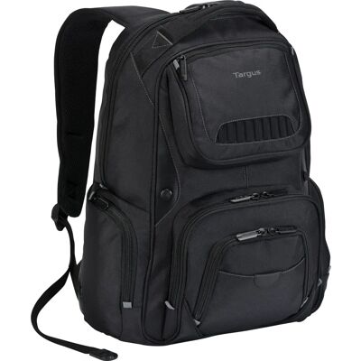 Targus - TSB705US - 15.6in Legend IQ - Černá - Backpack Targus - TSB705US - 15.6in Legend IQ - Černá - Backpack