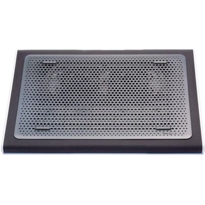 Targus AWE55GL Laptop Cooling Pad - 17 Inch, Dual Fans, Black,Grey Targus AWE55GL Laptop Cooling Pad - 17 Inch, Dual Fans, Black,Grey