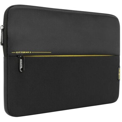 Targus CityGear Laptophülle - Schwarz - 11,6" Targus CityGear Laptophülle - Schwarz - 11,6"