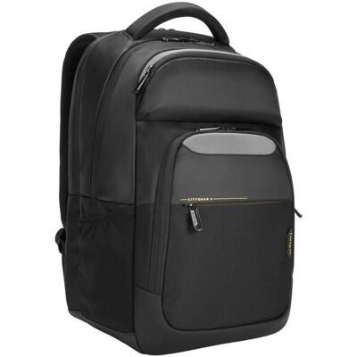Targus Citygear Ryggsäck 43,9 cm (17,3") Svart Targus Citygear Ryggsäck 43,9 cm (17,3") Svart