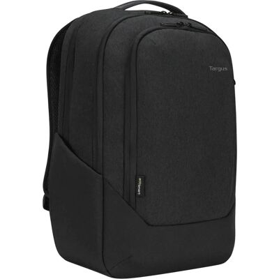 Targus Cypress EcoSmart 15.6" Laptop Backpack - Eco-Friendly Design Targus Cypress EcoSmart 15.6" Laptop Backpack - Eco-Friendly Design