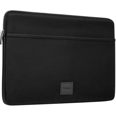 Targus TBS933GL Laptop Case - 15.6-inch Sleeve - Black Targus TBS933GL Laptop Case - 15.6-inch Sleeve - Black