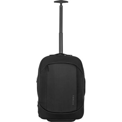 Targus EcoSmart Mobile Laptop-Rucksack - Schwarz Targus EcoSmart Mobile Laptop-Rucksack - Schwarz