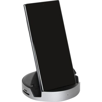 Station d'accueil USB-C universelle Targus - Supporte smartphones - Noir - Publicité Station d'accueil USB-C universelle Targus - Supporte smartphones - Noir - Publicité