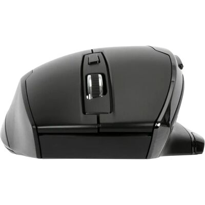 Ergonomisk trådlös Targus AMW584GL citron-lime - mus Ergonomisk trådlös Targus AMW584GL citron-lime - mus