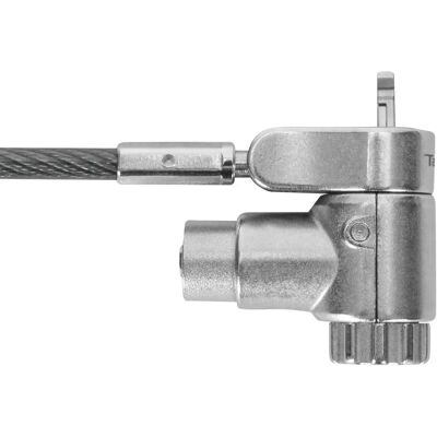 Targus ASP95GL cable lock - Cable lock - Silver Targus ASP95GL cable lock - Cable lock - Silver
