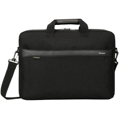 Targus GeoLite EcoSmart Slim Brief - 13-14 tuumaa - Musta Suojakotelo Targus GeoLite EcoSmart Slim Brief - 13-14 tuumaa - Musta Suojakotelo