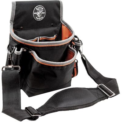 Klein Tools 5243 Tradesman Pro Sac à Outils 15 Poches - Accessoire d'Outils Klein Tools 5243 Tradesman Pro Sac à Outils 15 Poches - Accessoire d'Outils
