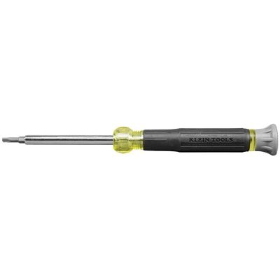 Klein Tools T7 T8 T10 T15 4-in-1 Elektronische Schroevendraaier Klein Tools T7 T8 T10 T15 4-in-1 Elektronische Schroevendraaier