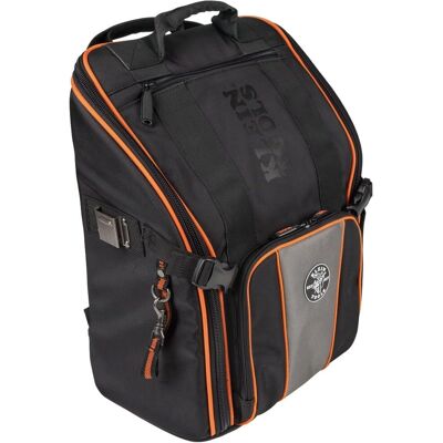 Klein Tools Rucksack - Ballistisches Gewebe - 343x216x438mm - Werkzeugrucksack Klein Tools Rucksack - Ballistisches Gewebe - 343x216x438mm - Werkzeugrucksack