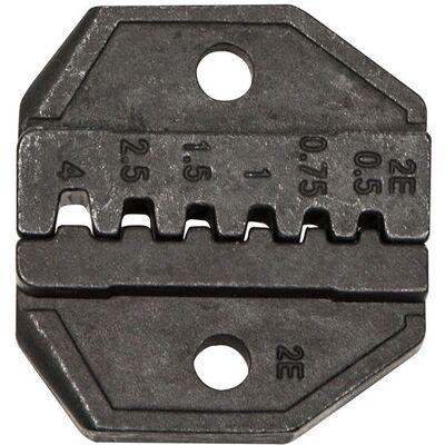 Klein Tools VDV205-039 Cable Crimper Accessory - Crimping Nest Die Set Klein Tools VDV205-039 Cable Crimper Accessory - Crimping Nest Die Set
