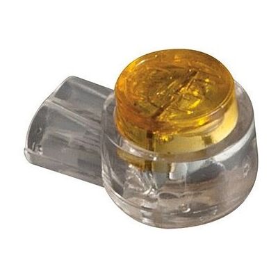 Conectores Klein Tools VDV826-604 - Tecnología de gel - 25 piezas Conectores Klein Tools VDV826-604 - Tecnología de gel - 25 piezas