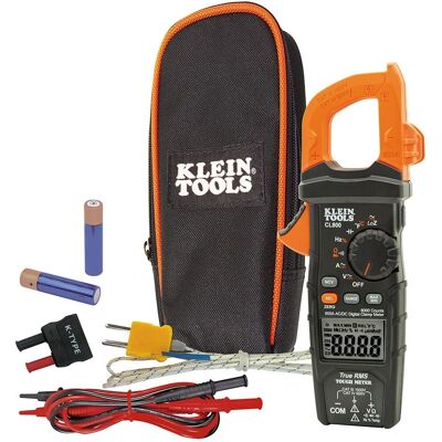 Klein Tools CL800 Klein Tools CL800