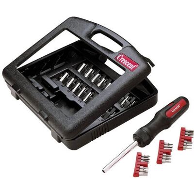 Klein Tools 85076 7-delige schroevendraaierset - Schroevendraaier Klein Tools 85076 7-delige schroevendraaierset - Schroevendraaier