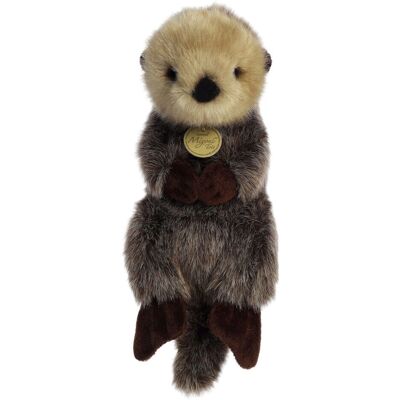Aurora World - Miyoni Baby Sea Otter - Brown Aurora World - Miyoni Baby Sea Otter - Brown