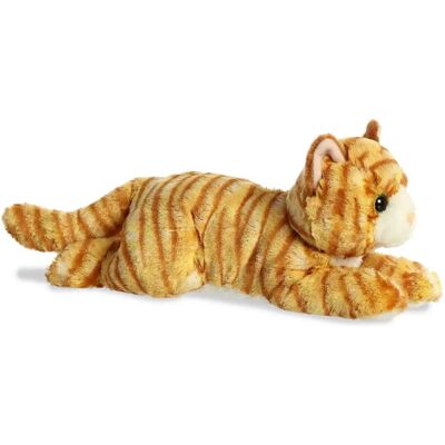 Aurora World Aurora Flopsie Ginger Cat - Stuffed Animal Aurora World Aurora Flopsie Ginger Cat - Stuffed Animal