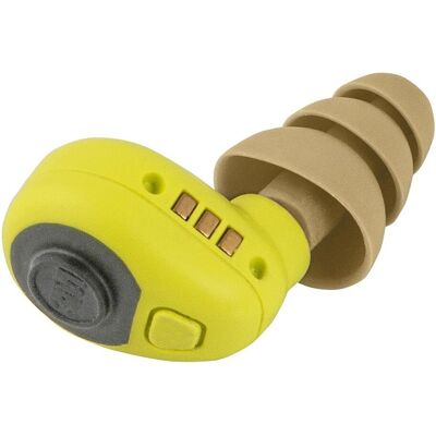 3M Peltor LEP-200E Bouchon d'oreille Électronique - Protection Auditive 3M Peltor LEP-200E Bouchon d'oreille Électronique - Protection Auditive