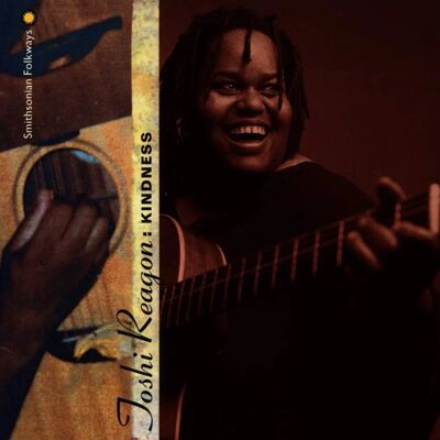 Smithsonian Folkways Toshi Reagon - Kindness - Folk/Blues - Music CD Smithsonian Folkways Toshi Reagon - Kindness - Folk/Blues - Music CD