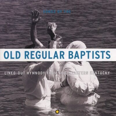 Smithsonian Folkways Indian Bottom Association Members - Lined-Out Hymnody from Southeastern Kentucky - Music CD Smithsonian Folkways Indian Bottom Association Members - Lined-Out Hymnody from Southeastern Kentucky - Music CD
