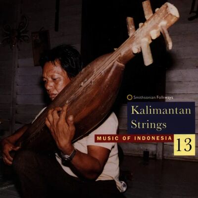 Smithsonian Folkways Music from Indonesia - CD Smithsonian Folkways Music from Indonesia - CD