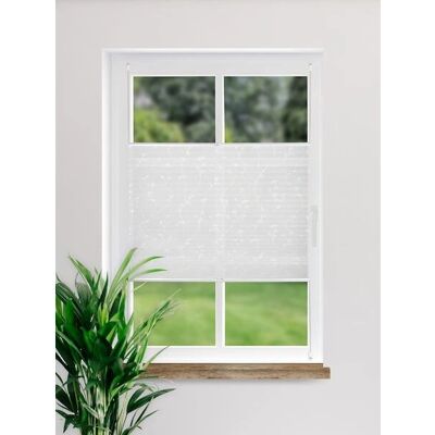 GARESA Blume Faltenstore - Pleated Blind GARESA Blume Faltenstore - Pleated Blind