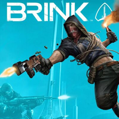Bethesda Bethesda BRINK Standard - Video Game Bethesda Bethesda BRINK Standard - Video Game