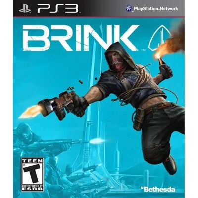 Bethesda Bethesda Brink - PlayStation 3 - Videospiel Bethesda Bethesda Brink - PlayStation 3 - Videospiel