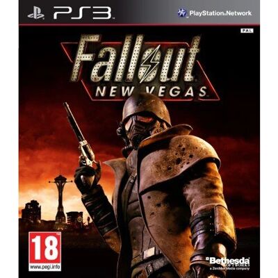 Bethesda Fallout: New Vegas - Action-Rollenspiel - PS3 Bethesda Fallout: New Vegas - Action-Rollenspiel - PS3
