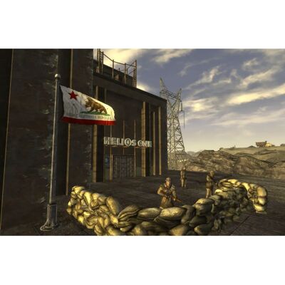 Bethesda Fallout New Vegas - Rollenspiel Xbox 360 Bethesda Fallout New Vegas - Rollenspiel Xbox 360