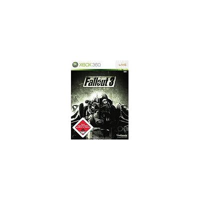 Ubisoft Fallout 3 - Xbox 360 Action-Rollenspiel - Videospiel Ubisoft Fallout 3 - Xbox 360 Action-Rollenspiel - Videospiel