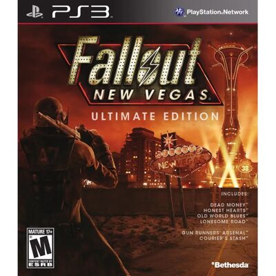 Bethesda Fallout New Vegas Ultimate Edition - Videospiel Bethesda Fallout New Vegas Ultimate Edition - Videospiel