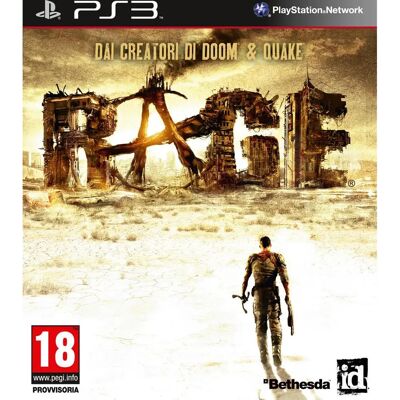 Bethesda Rage - PS3 Action Abenteuer - Videospiel Bethesda Rage - PS3 Action Abenteuer - Videospiel