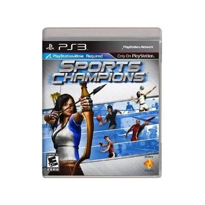 Sony PS3 Sports Champions - Videospiel Sony PS3 Sports Champions - Videospiel
