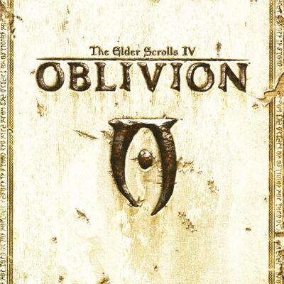 Bethesda The Elder Scrolls IV Oblivion Édition Anniversaire 5ème - Jeu vidéo - Publicité Bethesda The Elder Scrolls IV Oblivion Édition Anniversaire 5ème - Jeu vidéo - Publicité