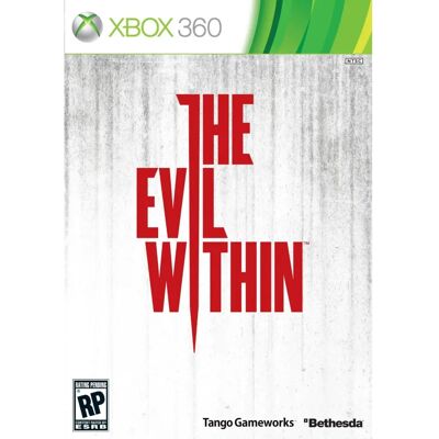 Bethesda The Evil Within Xbox 360 - Action-Horror - PAL - Neu & Originalverpackt Bethesda The Evil Within Xbox 360 - Action-Horror - PAL - Neu & Originalverpackt