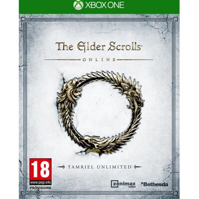 The Elder Scrolls Online - Tamriel Unlimited (Xbox One) The Elder Scrolls Online - Tamriel Unlimited (Xbox One)