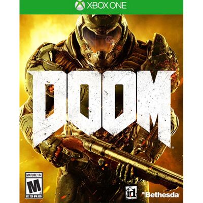 Doom - Xbox One Doom - Xbox One