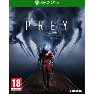 Bethesda Prey Xbox One - Reconditionné avec Garantie de 12 Mois Bethesda Prey Xbox One - Reconditionné avec Garantie de 12 Mois