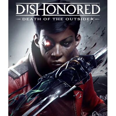 Bethesda Dishonored : La mort de l'outsider - Xbox One - Publicité Bethesda Dishonored : La mort de l'outsider - Xbox One - Publicité