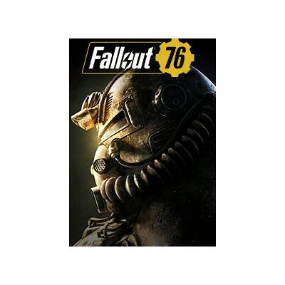 Fallout 76 - PS4 - Publicité Fallout 76 - PS4 - Publicité
