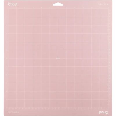 Cricut Cricut FabricGrip Pink - Schneidematte für Stoffprojekte Cricut Cricut FabricGrip Pink - Schneidematte für Stoffprojekte
