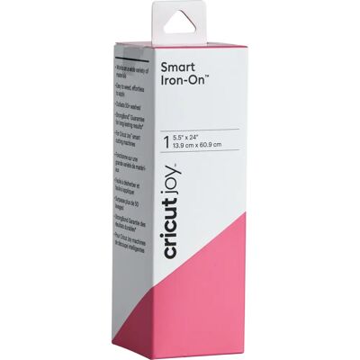 Cricut Cricut Smart Iron-On Pink - Wärmedichtfolie Cricut Cricut Smart Iron-On Pink - Wärmedichtfolie